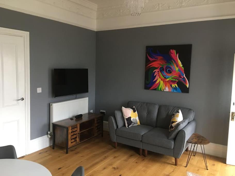 Stylish 2 Bed Apart In The Heart Of North Norfolk Норт Уолшам Екстериор снимка
