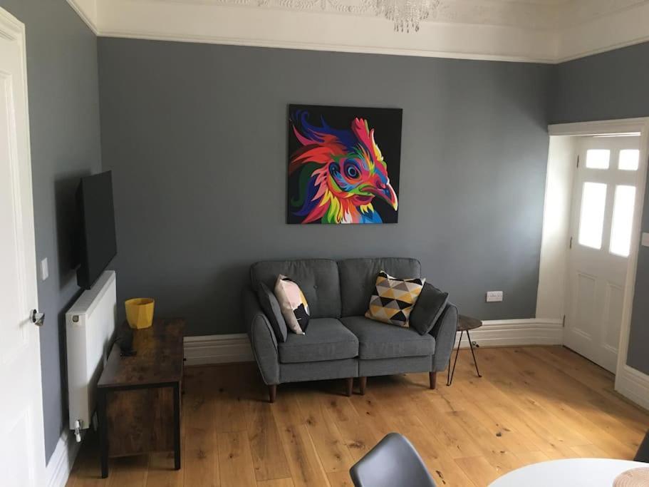 Stylish 2 Bed Apart In The Heart Of North Norfolk Норт Уолшам Екстериор снимка