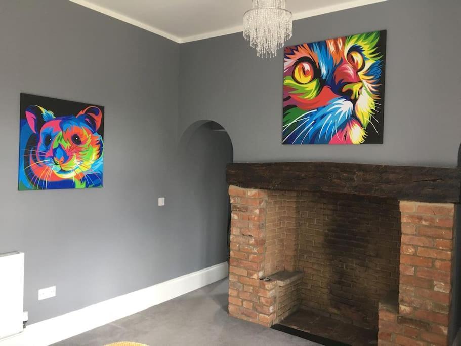 Stylish 2 Bed Apart In The Heart Of North Norfolk Норт Уолшам Екстериор снимка