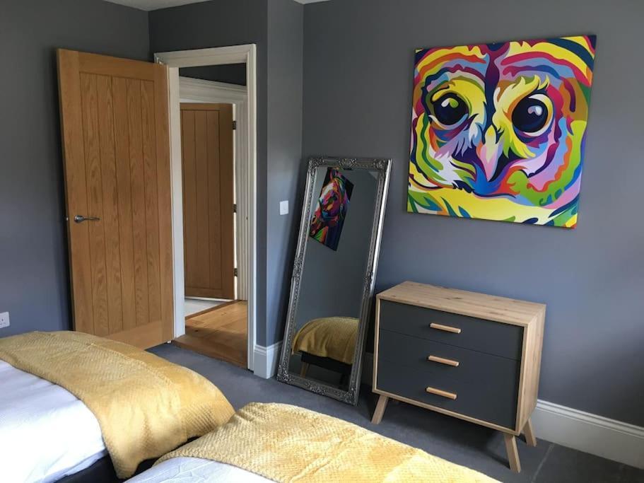 Stylish 2 Bed Apart In The Heart Of North Norfolk Норт Уолшам Екстериор снимка